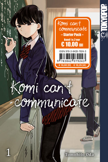 Komi can't communicate