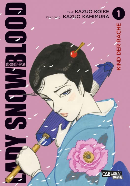 Lady Snowblood (Neuedition)