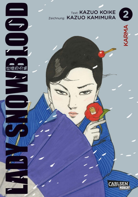 Lady Snowblood (Neuedition)