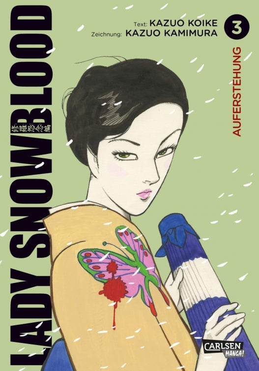 Lady Snowblood (Neuedition)