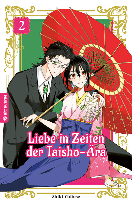 Liebe in Zeiten der Taisho-Ära