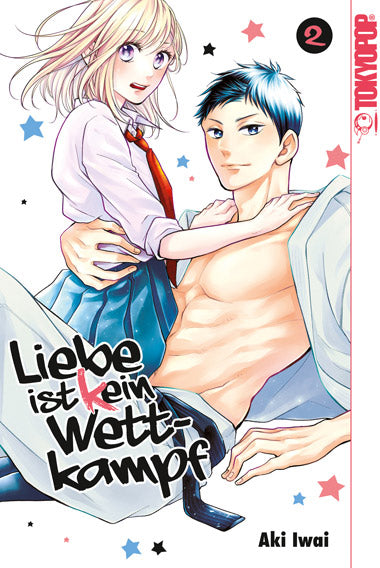 Liebe ist (k)ein Wettkampf