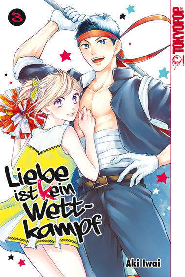 Liebe ist (k)ein Wettkampf