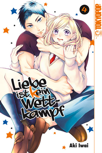 Liebe ist (k)ein Wettkampf