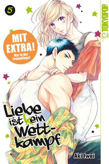 Liebe ist (k)ein Wettkampf