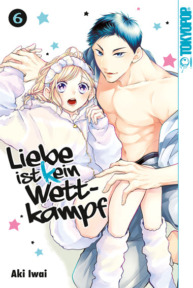 Liebe ist (k)ein Wettkampf