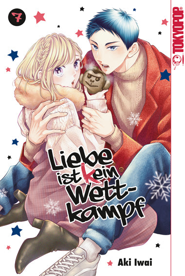 Liebe ist (k)ein Wettkampf