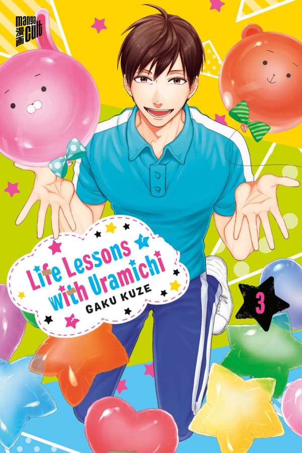 LIFE LESSONS WITH URAMICHI