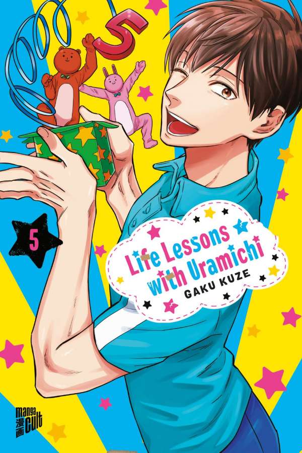 LIFE LESSONS WITH URAMICHI