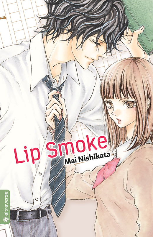 Lip Smoke (Einzelband)