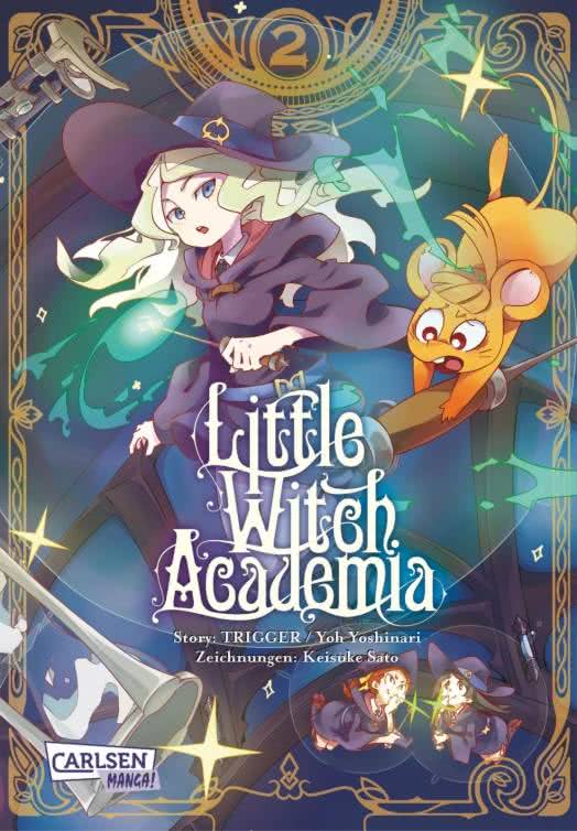 Little Witch Academia