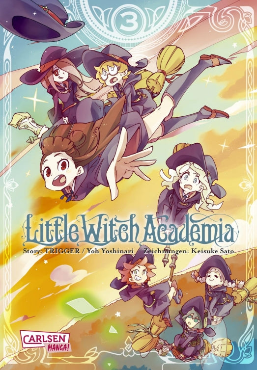 Little Witch Academia