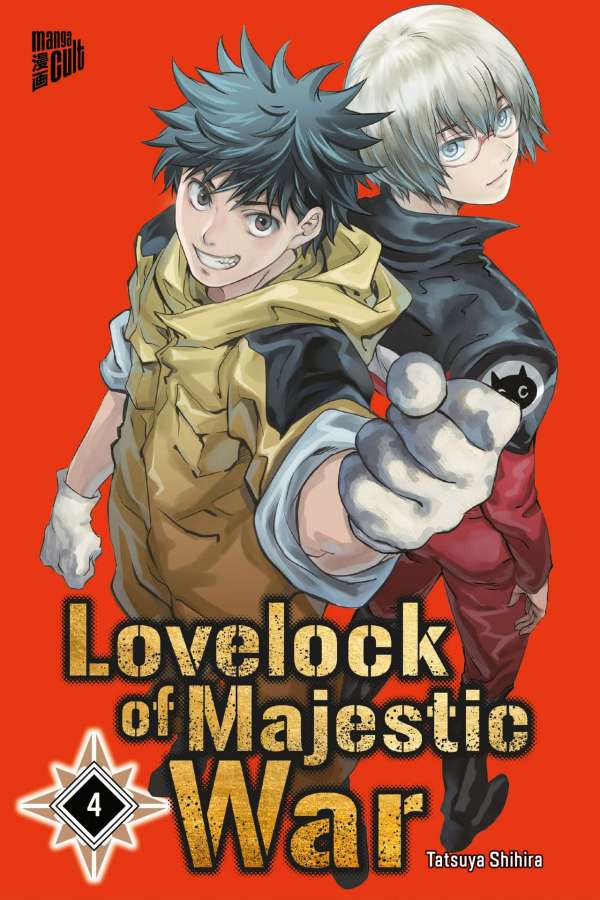 LOVELOCK OF MAJESTIC WAR