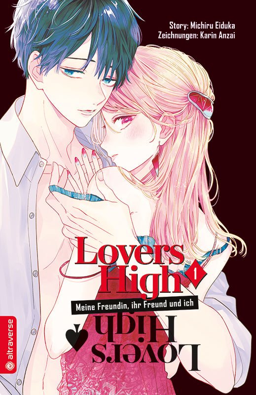 Lovers High - Meine Freundin, ihr Freund und ich