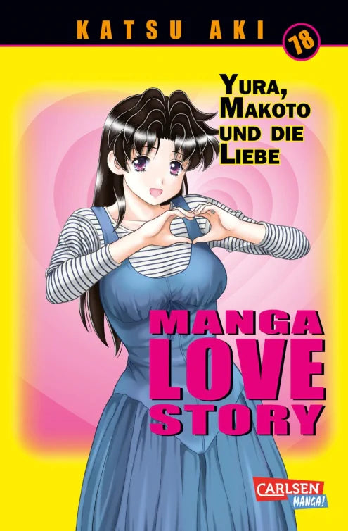 Manga Love Story