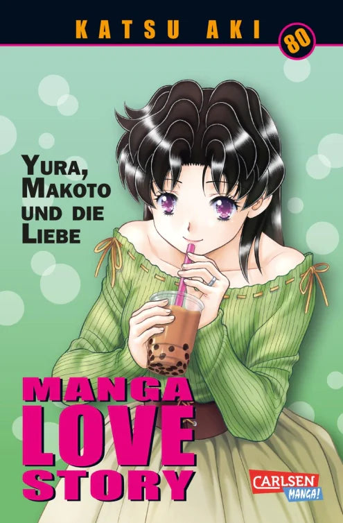 Manga Love Story