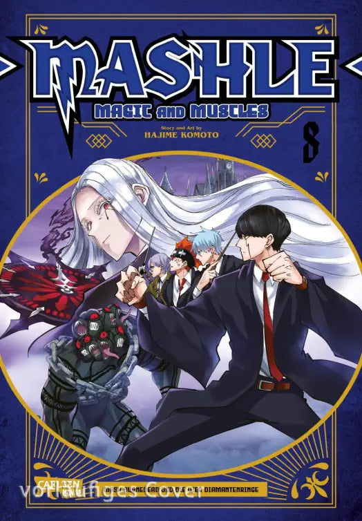 Mashle: Magic and Muscles