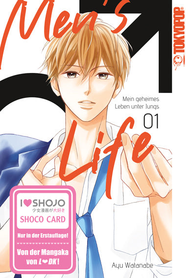 Men’s Life – Mein geheimes Leben unter Jungs