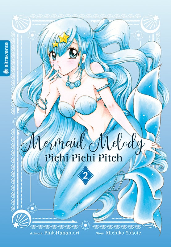 Mermaid Melody Pichi Pichi Pitch Ultra