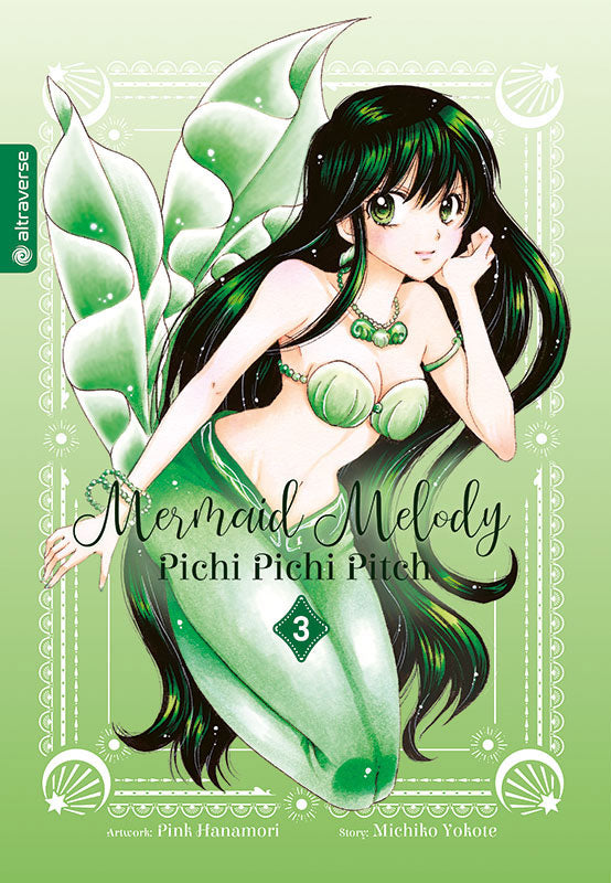 Mermaid Melody Pichi Pichi Pitch Ultra