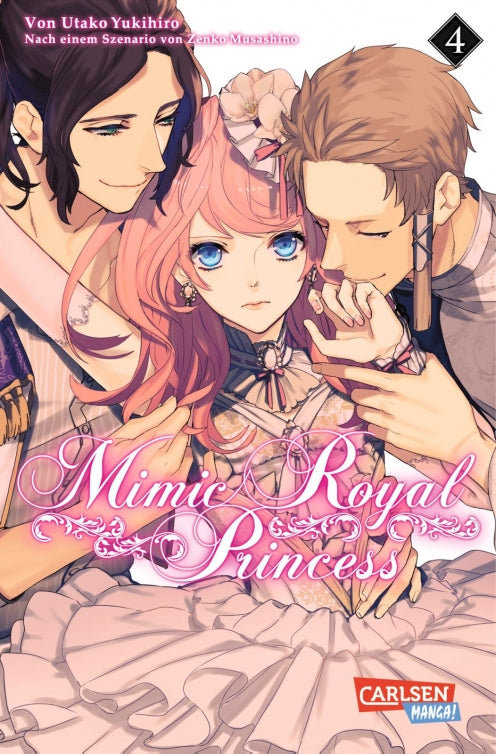 Mimic Royal Princess