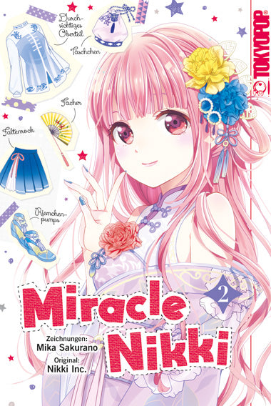Miracle Nikki