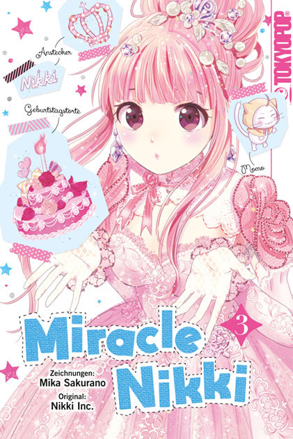 Miracle Nikki