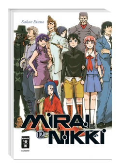 Mirai Nikki