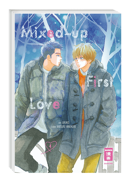 Mixed-up first Love