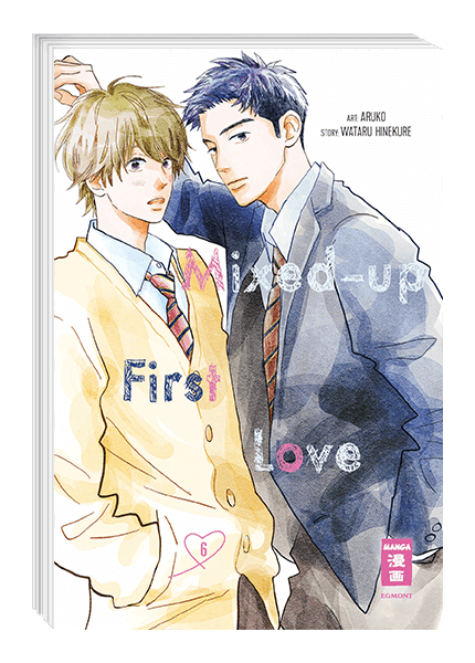 Mixed-up first Love