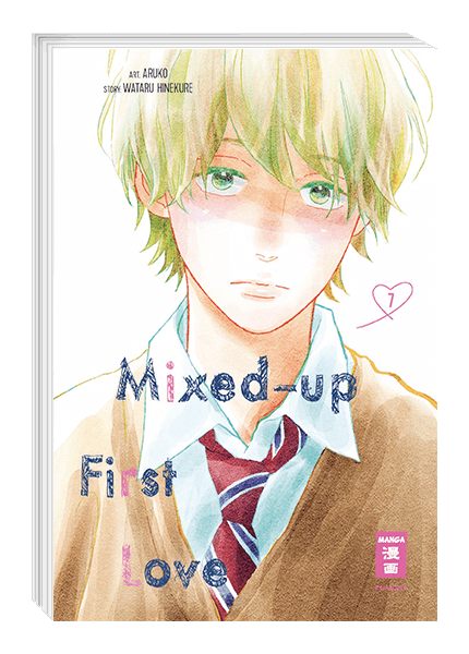 Mixed-up first Love