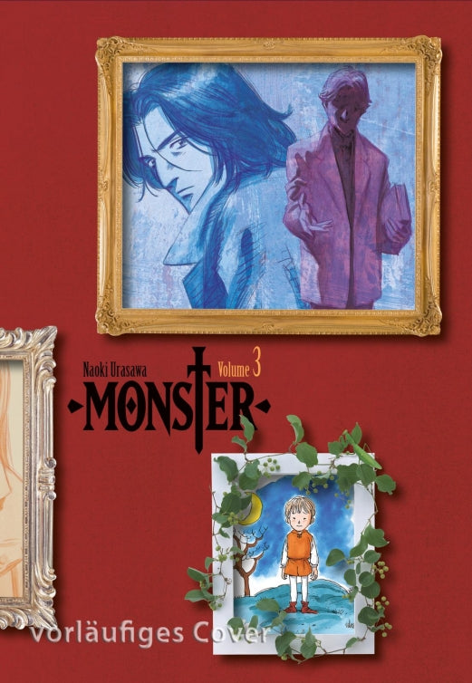 Monster Perfect Edition