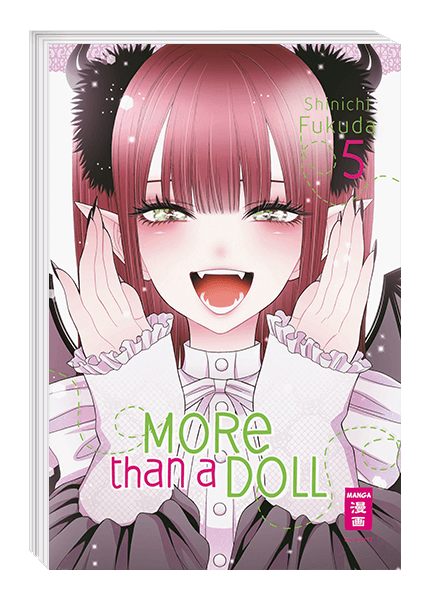 More than a Doll