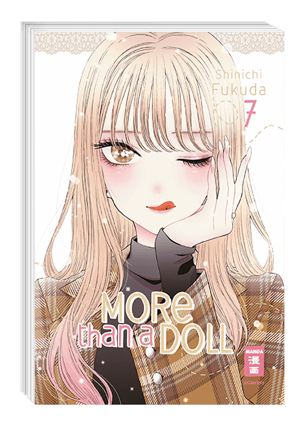 More than a Doll