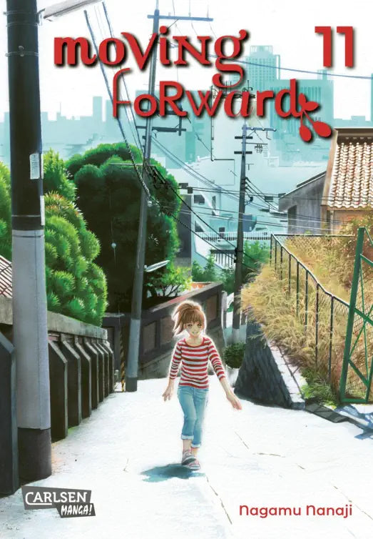 Moving Forward