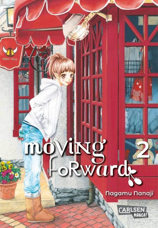 Moving Forward