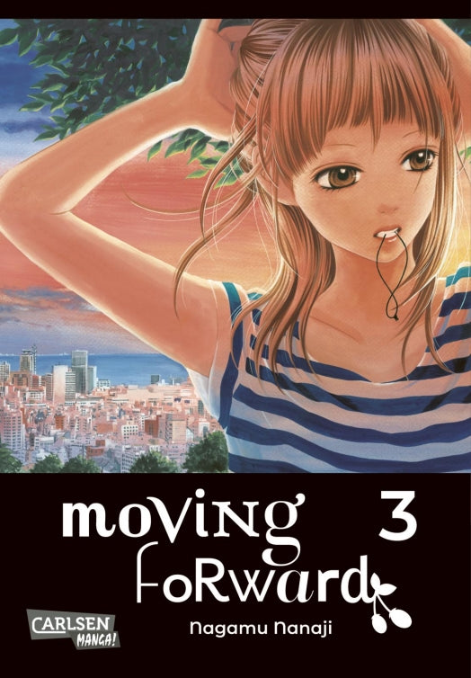 Moving Forward