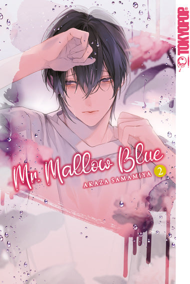 Mr. Mallow Blue
