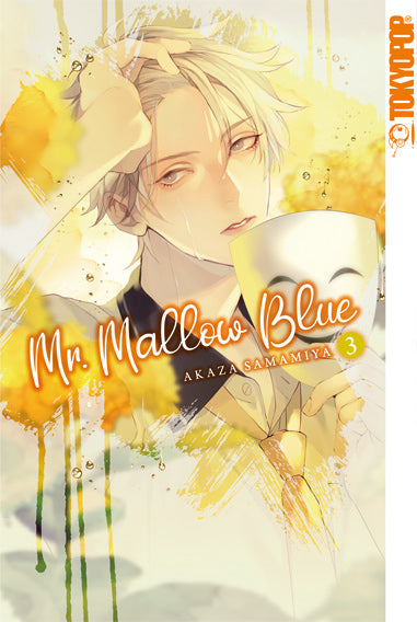 Mr. Mallow Blue