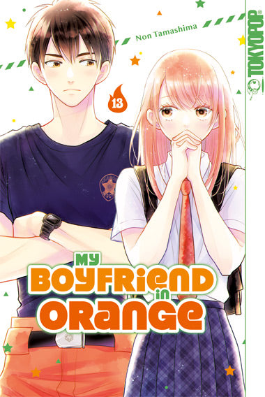 My Boyfriend in Orange