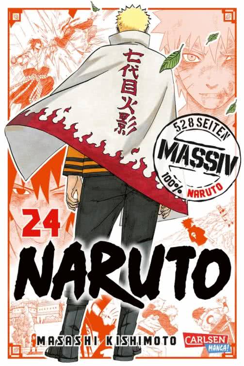 NARUTO Massiv