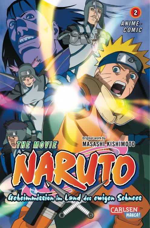 Naruto the Movie: Geheimmission im Land des ewigen Schnees