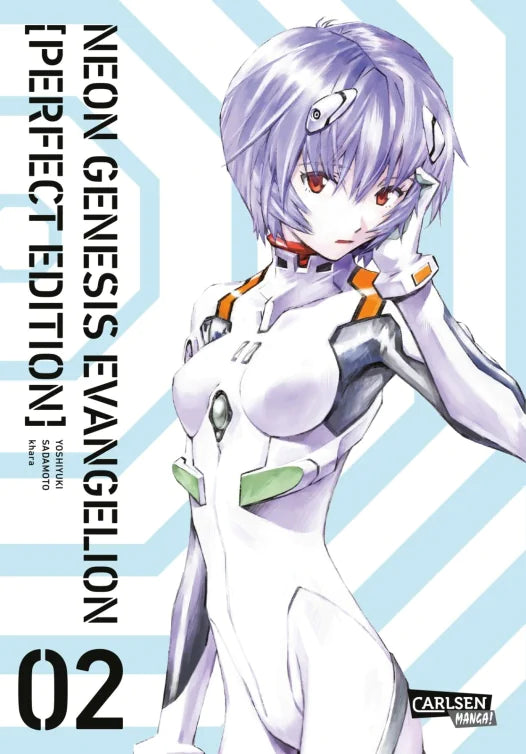Neon Genesis Evangelion - Perfect Edition