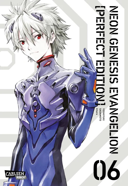 Neon Genesis Evangelion - Perfect Edition