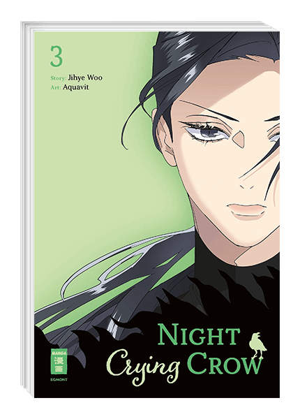 Night Crying Crow