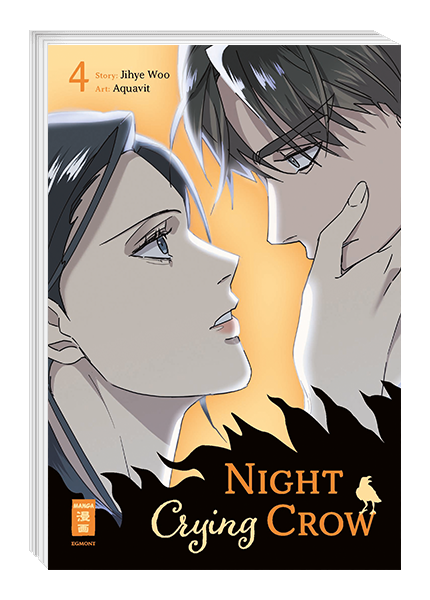 Night Crying Crow