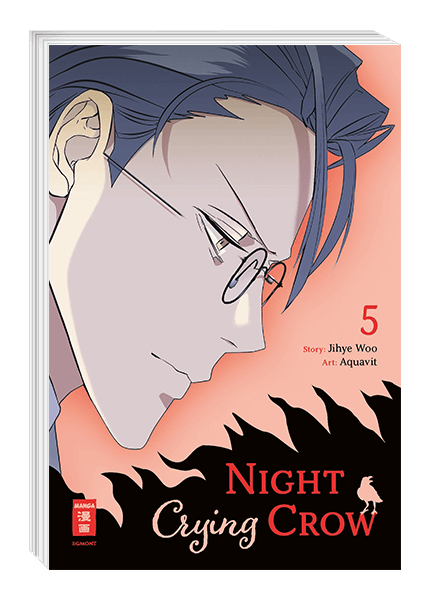 Night Crying Crow