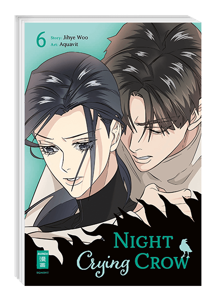 Night Crying Crow