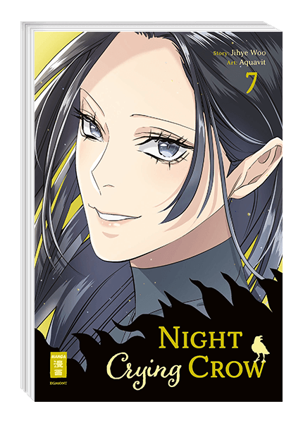 Night Crying Crow