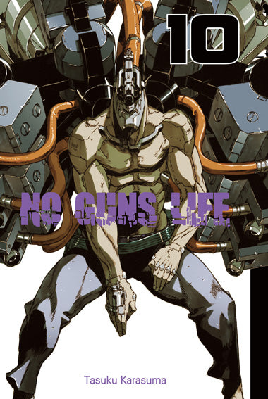 No Guns Life